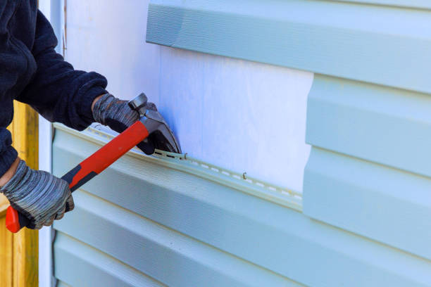 Reliable Siding Repair contractor in Erie, CO by Squared Siding